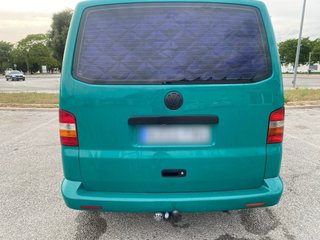 Volkswagen Transporter T5 2007
