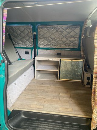 Volkswagen Transporter T5 2007