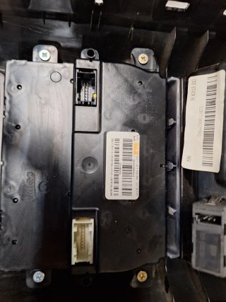 Consola Climatizador Mini Cooper,cierre,elevalunas