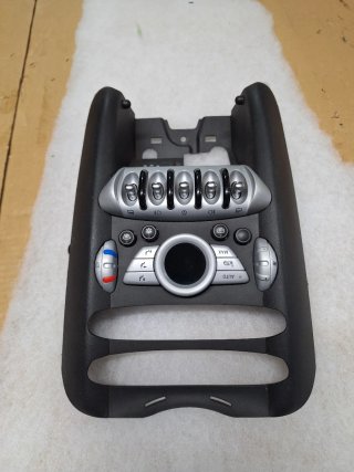 Consola Climatizador Mini Cooper,cierre,elevalunas