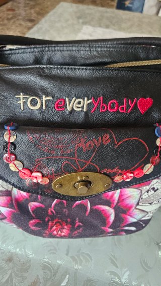 Borsa Desigual