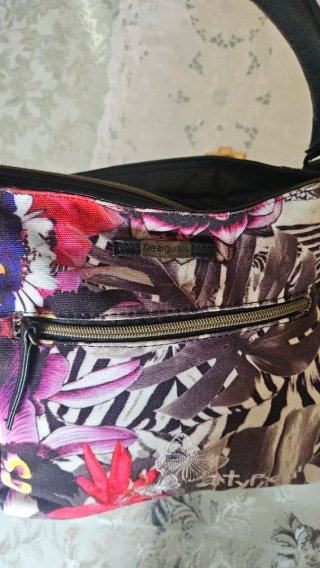 Borsa Desigual