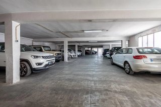 Alquilo Plaza de garaje en pleno centro de Granada