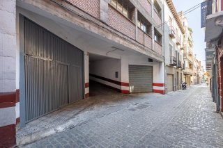 Alquilo Plaza de garaje en pleno centro de Granada