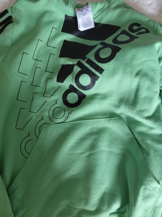2 Sudaderas Adidas 13-14 años