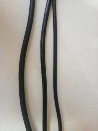 3 Cables Euroconector