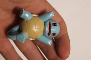 Figura Pokémon Squirtle