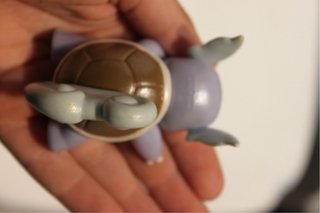 Figura Pokémon Squirtle