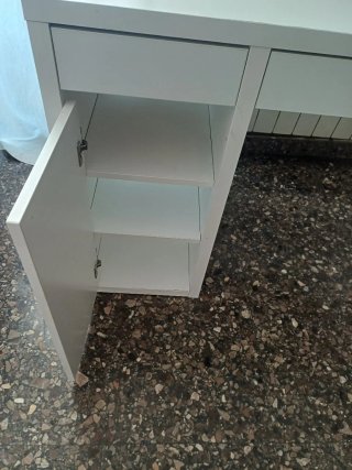 Escritorio Blanco Ikea