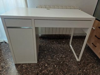 Escritorio Blanco Ikea