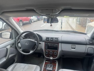 Mercedes-Benz Clase M 2005