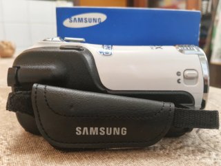 Videocámara Samsung HMX-F90 HD