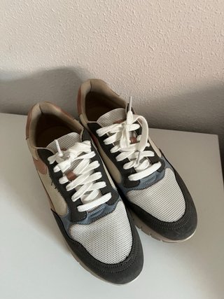 Zapatillas deportivas multicolor