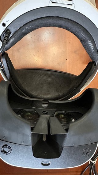 Gafas VR PS4 con move. Modelo CUH-ZVR2