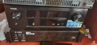 Denon 5.1 Home Cinema Receiver