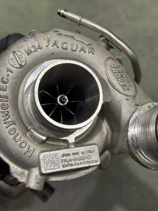 Turbo Range Rover L405 306DT Gen2 FPLA-6K682-CC