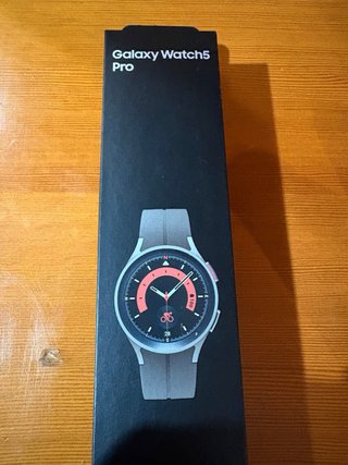Samsung Galaxy Watch 5 Pro Gris