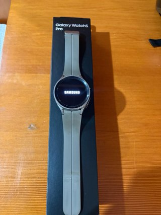 Samsung Galaxy Watch 5 Pro Gris