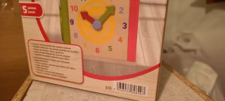 Cubo de actividades Playtive 5 en 1