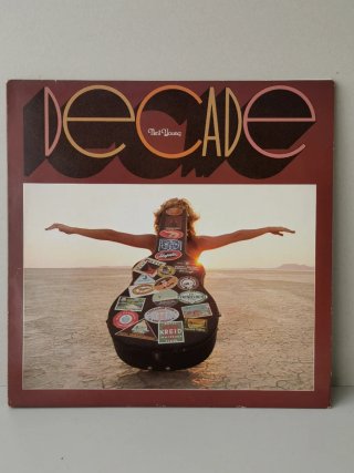 Neil Young Decade Triple Vinilo