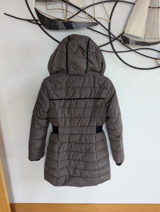 Plumas largo Esprit Talla S Gris