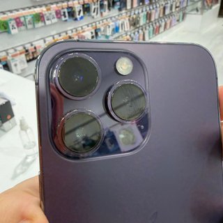 iPhone 14 Pro Max 256GB Lila 85% Batería