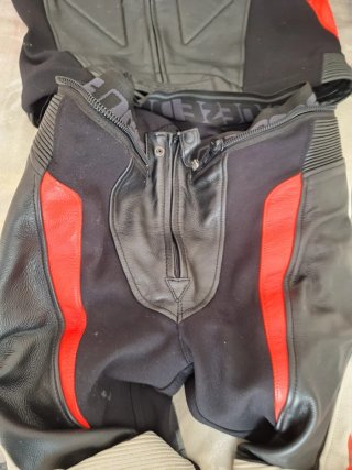 Mono Moto Dainese 2 Piezas Talla 50