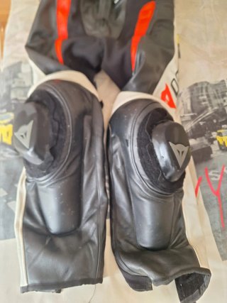 Mono Moto Dainese 2 Piezas Talla 50
