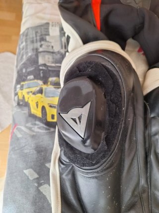 Mono Moto Dainese 2 Piezas Talla 50