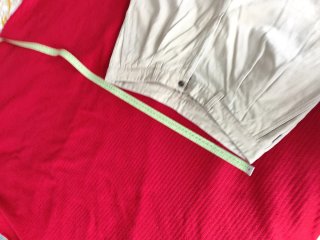 Pantalón Chino Beige Burberry Hombre