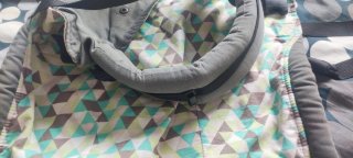 Mochila Tula Toddler Ergonómica