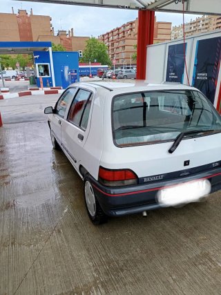 Renault Clio 1994