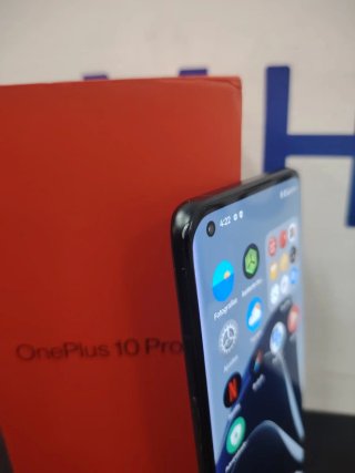 One Plus 10 Pro 5G 8GB 128GB Negro  1 Año Garantía