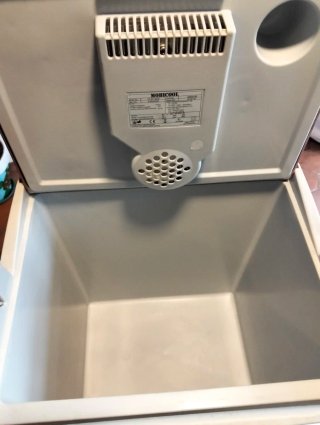 Nevera portátil eléctrica MOBICOOL 29L