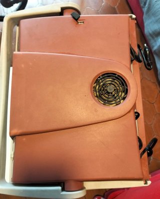 Nevera portátil eléctrica MOBICOOL 29L