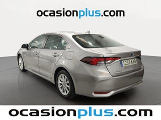 Toyota Corolla 1.8 125 Híbrido Active Tech E-CVT Sedán 90 kW (122 CV)