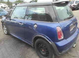 Cinturón seguridad del der bmw 7118130 mini 367986