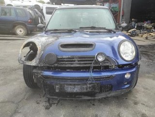Cinturón seguridad del der bmw 7118130 mini 367986