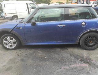 Cinturón seguridad del der bmw 7118130 mini 367986
