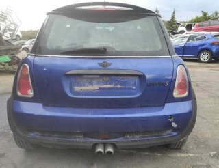 Cinturón seguridad del der bmw 7118130 mini 367986