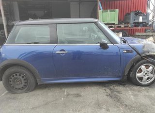 Cinturón seguridad del der bmw 7118130 mini 367986