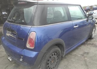Cinturón seguridad del der bmw 7118130 mini 367986