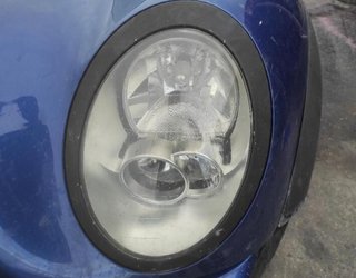 Cinturón seguridad del der bmw 7118130 mini 367986