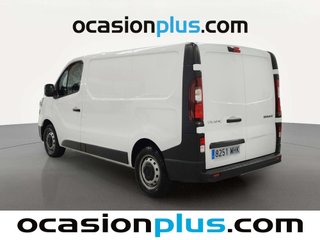 Renault Trafic Furgon L1H1 Blue dCi 96 kW (130 CV)