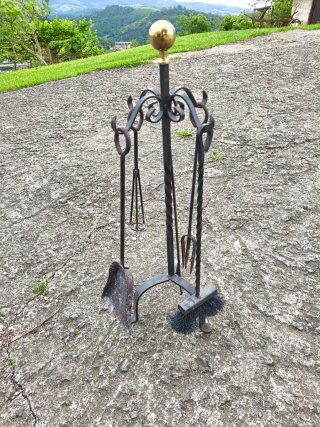 Accesorios de chimenea