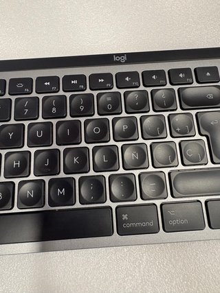 Teclado Logitech MX Keys Mac
