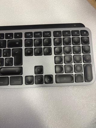 Teclado Logitech MX Keys Mac