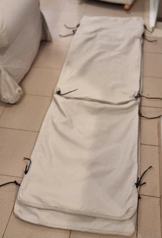 3 Fundas Hamaca Froson Ikea Beige