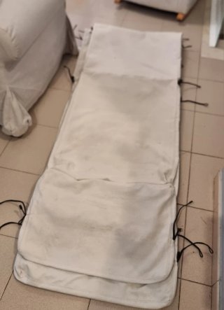 3 Fundas Hamaca Froson Ikea Beige