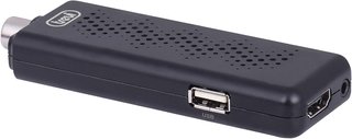 Trevi decodificador digital terrestre HD compacto
